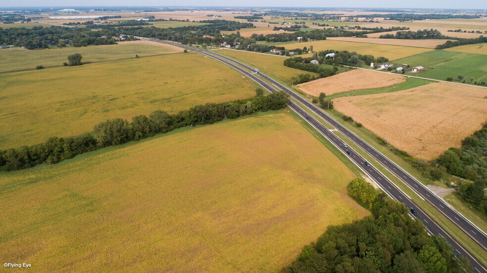 More Photos Of West Of Route 53 South Of Manhattan Rd, Elwood Land For Sale