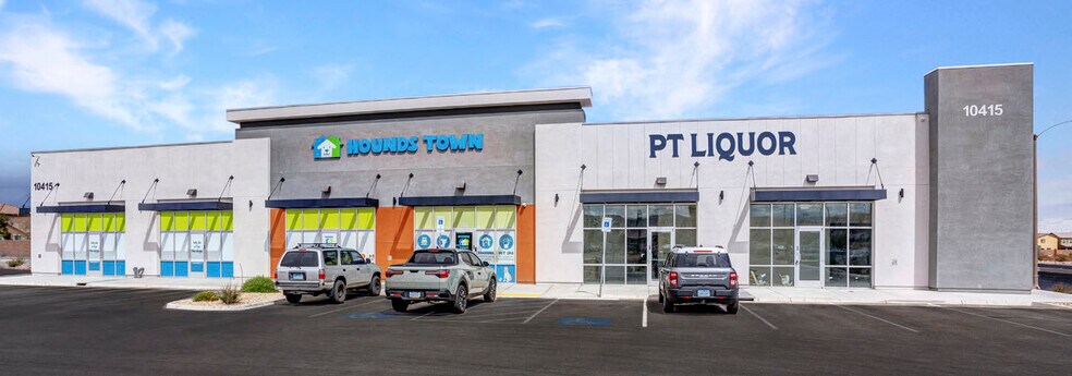 More Photos Of 10415 S Rainbow Blvd, Las Vegas Storefront For Sale