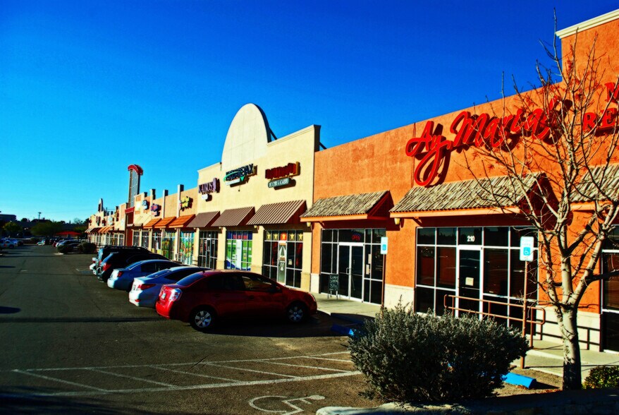 More Photos Of 1613-1631 N Zaragosa Rd, El Paso Unknown For Lease
