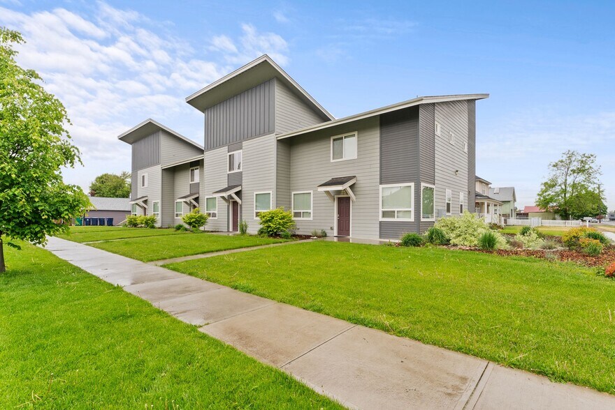 More Photos Of , Spokane Multifamily For Sale