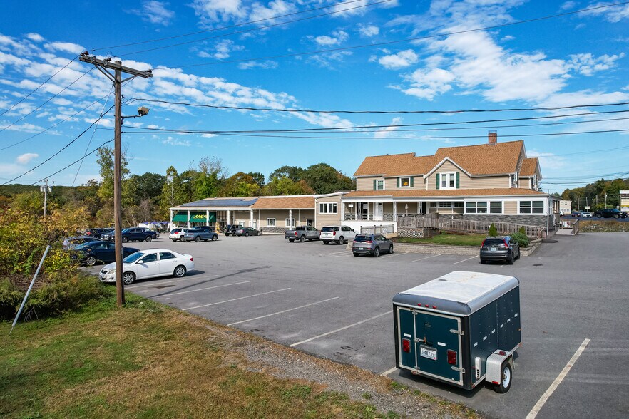 More Photos Of 2320-2352 Mendon Rd, Cumberland Storefront Retail Office For Sale