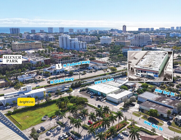 More Photos Of 303 NW 1st Ave, Boca Raton Warehouse For Sale