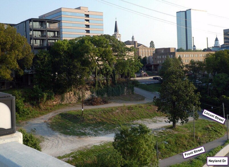 More Photos Of 1015 Locust St, Knoxville Land For Sale