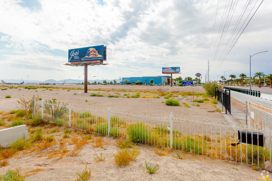 More Photos Of 4815 S Las Vegas Blvd, Las Vegas Land For Sale