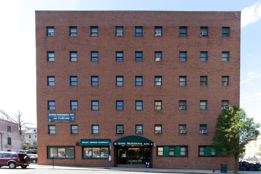 More Photos Of 105 Stevens Ave, Mount Vernon Medical For Lease