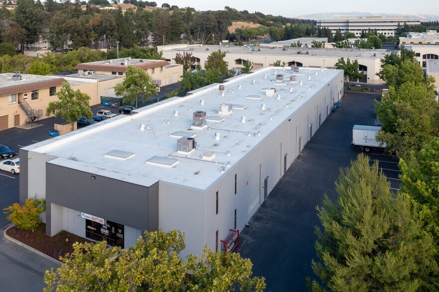 More Photos Of 12907 Alcosta Blvd, San Ramon Warehouse For Lease