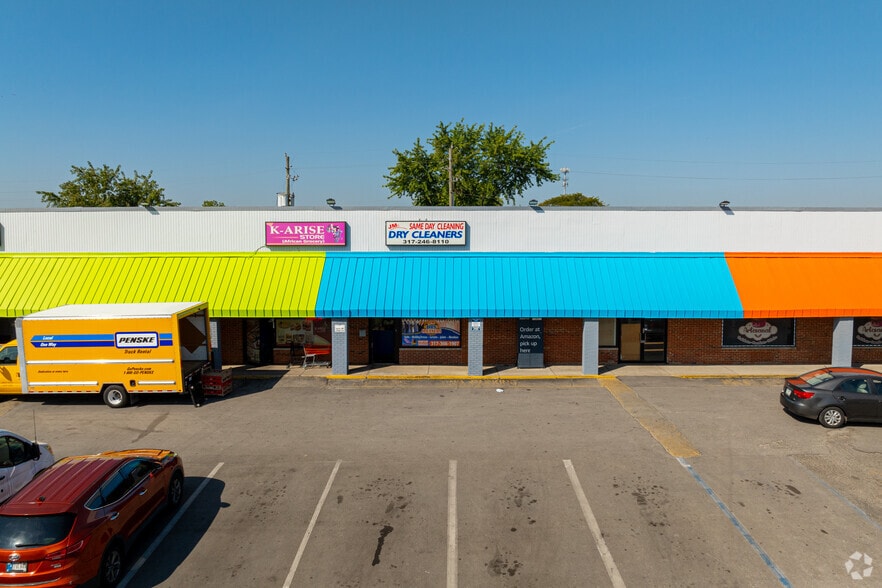 More Photos Of 3937-4050 N High School Rd, Indianapolis Freestanding For Sale