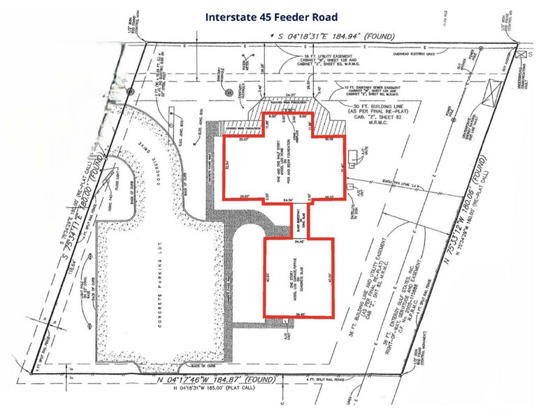 More Photos Of 3989 Interstate 45 N, Conroe Office For Sale