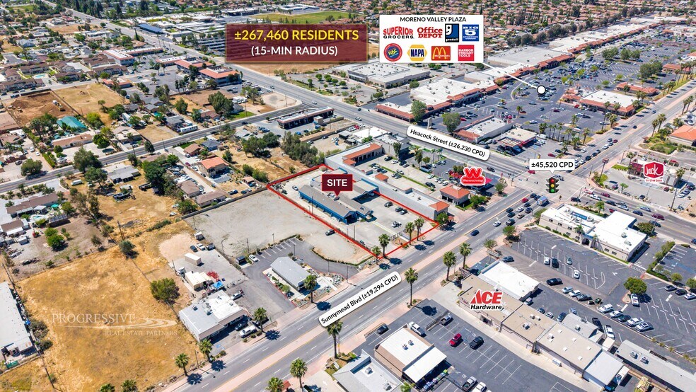 More Photos Of 24055 Sunnymead Blvd, Moreno Valley Carwash For Sale