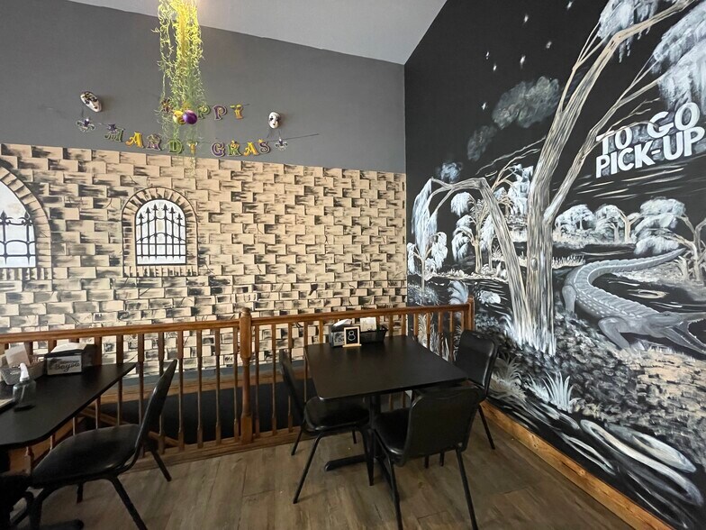 More Photos Of 160 W Broadway St, Sparta Restaurant For Sale