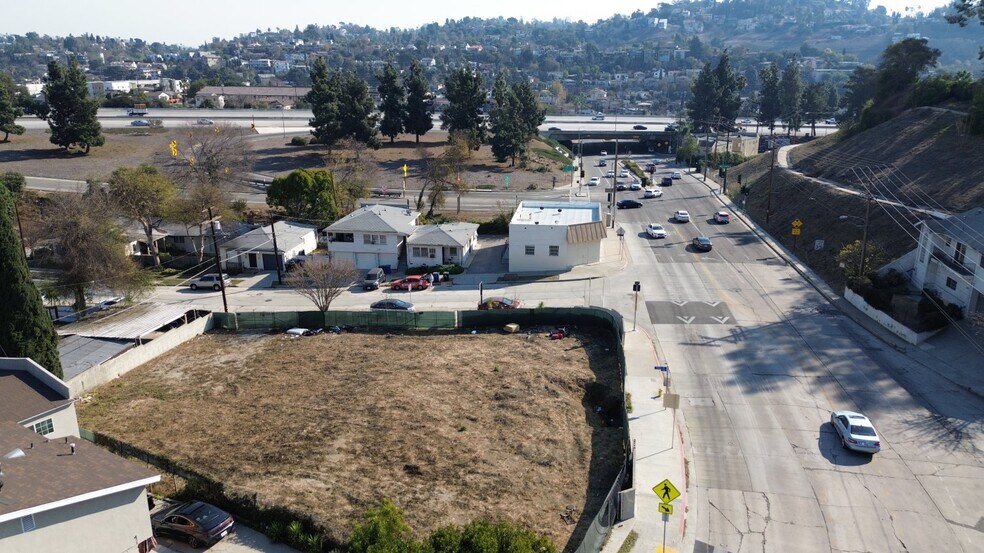 More Photos Of 4006 Verdugo Rd, Los Angeles Land For Sale
