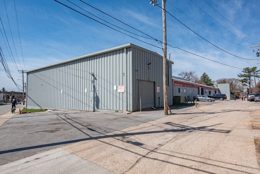 More Photos Of 4128 Hayward Ave, Baltimore Warehouse For Sale