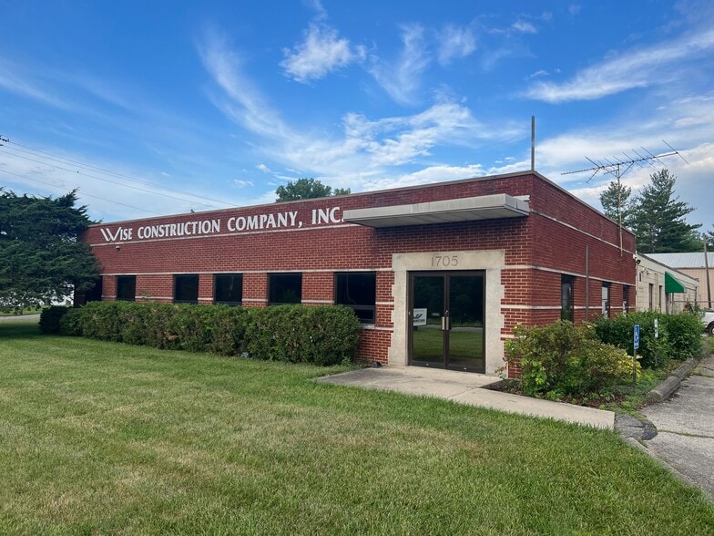 Primary Photo Of 1705 Guenther Rd, Dayton Flex For Sale