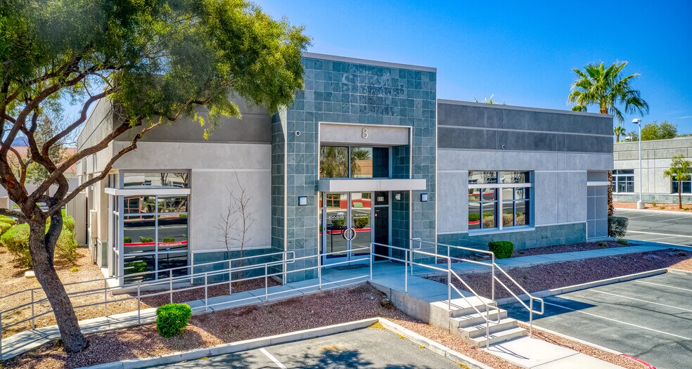 More Photos Of 375 N Stephanie St, Henderson Office For Sale