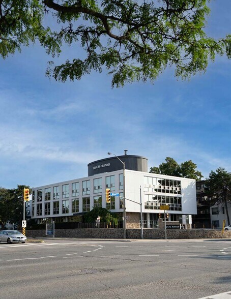 More Photos Of 2171 Avenue Rd, Toronto Office For Lease