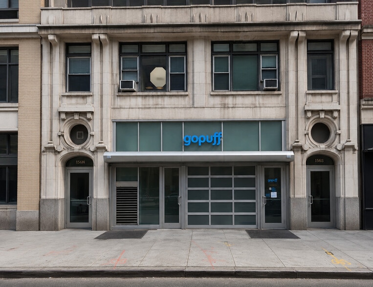 Primary Photo Of 323-325 W 37th St, New York Office For Lease