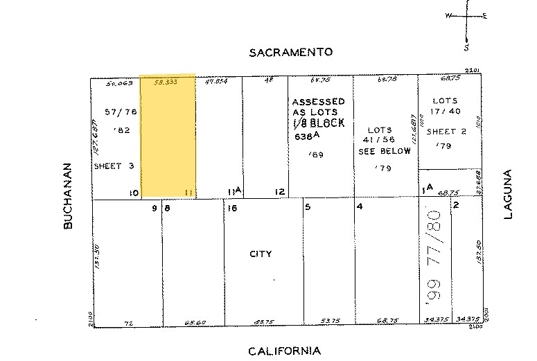 More Photos Of 2263-2269 Sacramento St, San Francisco Apartments For Sale