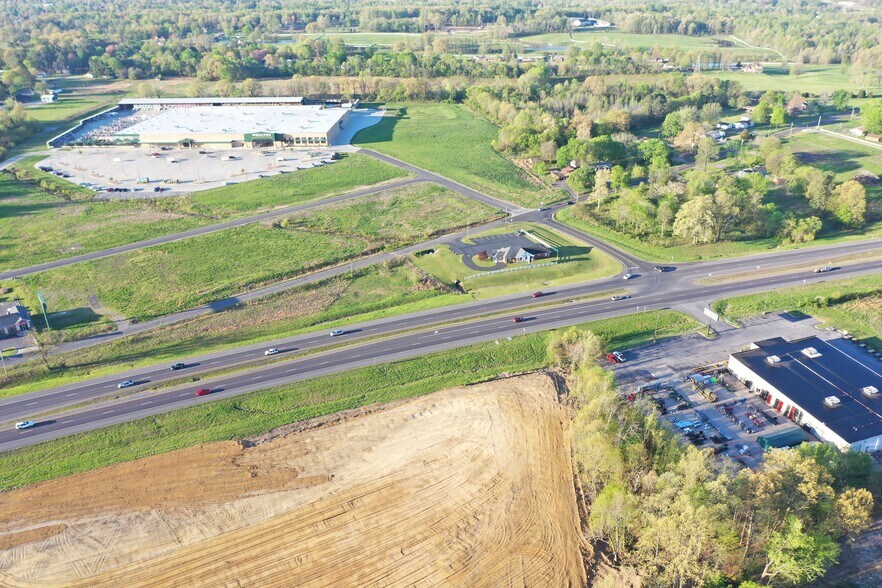 More Photos Of 5345 US-60, Paducah Land For Sale