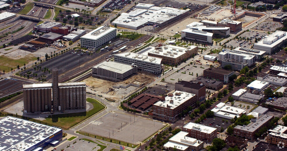 More Photos Of 4210 Duncan Ave, Saint Louis Office For Lease