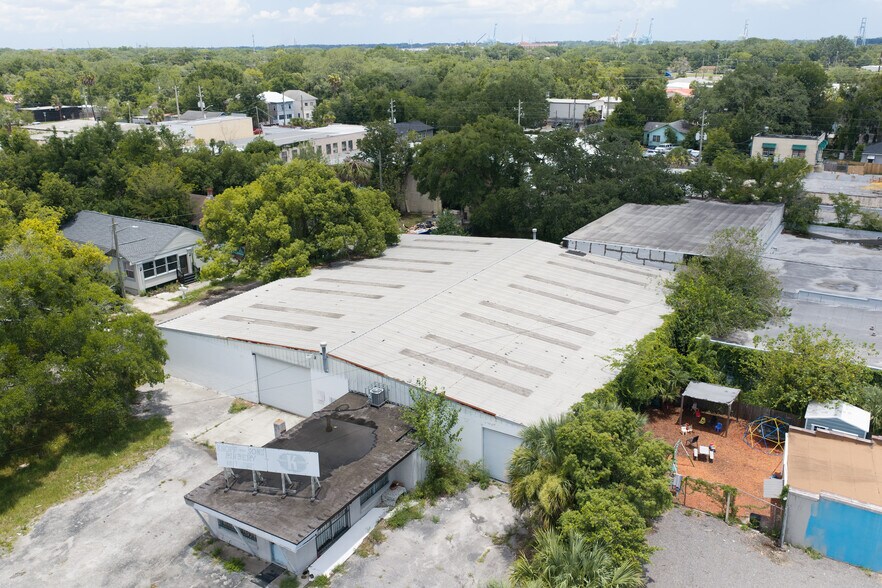 More Photos Of 1817 Florida Ave, Jacksonville Warehouse For Sale