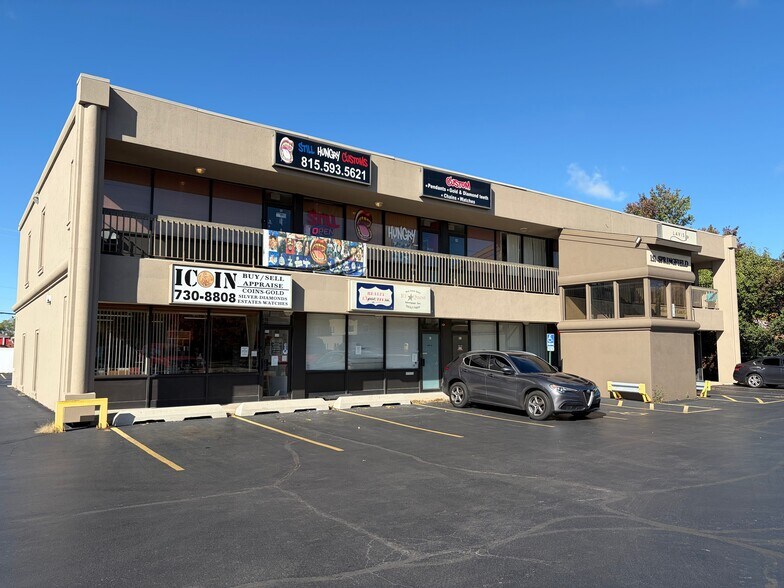 Primary Photo Of 151 S Springfield Ave, Joliet Medical For Sale