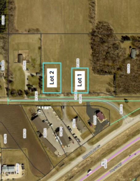 Primary Photo Of Cedar Point Rd, Oronoco Land For Sale