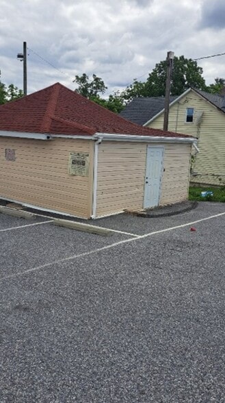 Primary Photo Of 4208 Fowler Ave, Nottingham Warehouse For Lease