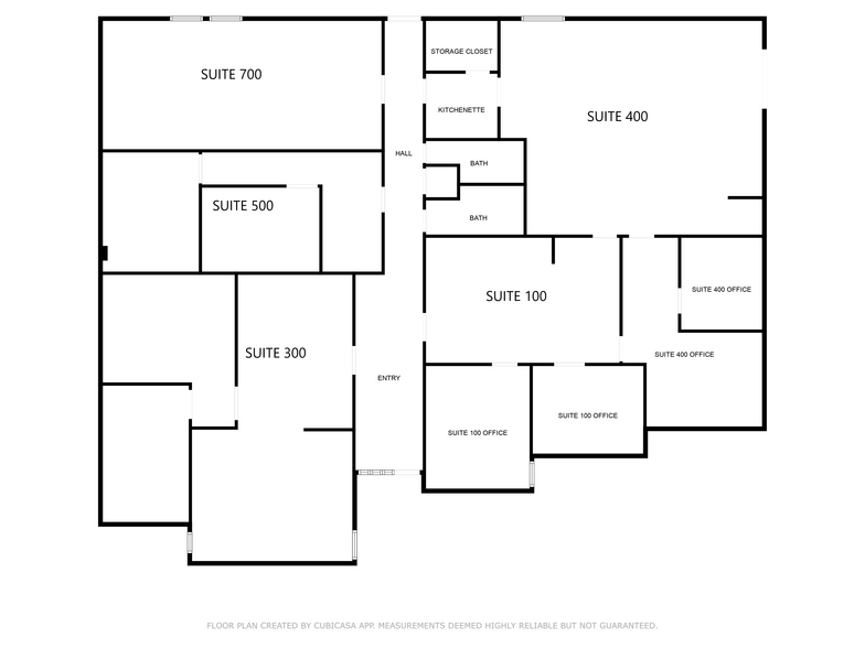 More Photos Of 6931 S Yosemite St, Englewood Office For Sale
