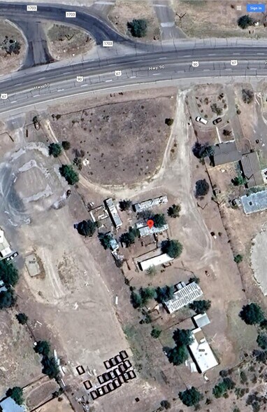 More Photos Of 2300 W Highway 90, Alpine Land For Sale