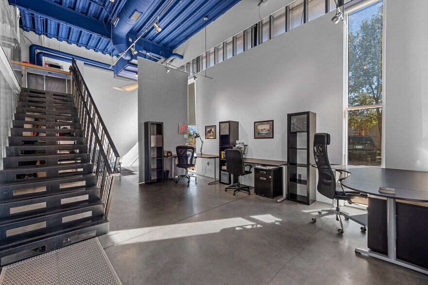 More Photos Of 3457 Ringsby Ct, Denver Loft Creative Space For Lease