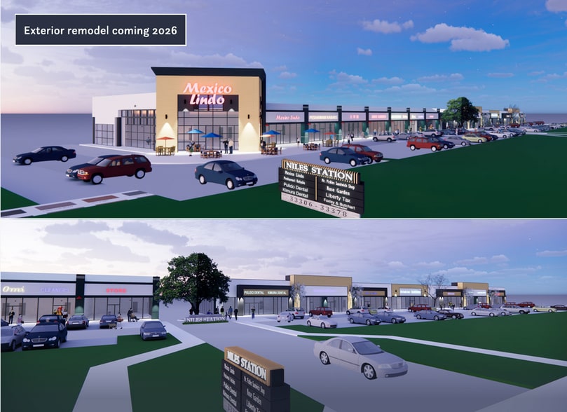 More Photos Of 33300-33378 Alvarado Niles Rd, Union City Freestanding For Lease