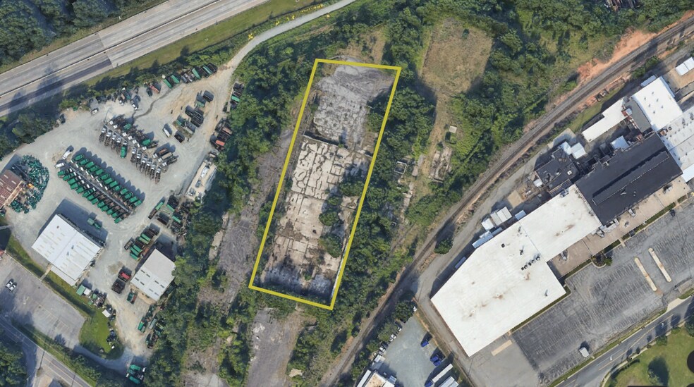 More Photos Of 3105 N Glenn Ave, Winston-Salem Land For Sale