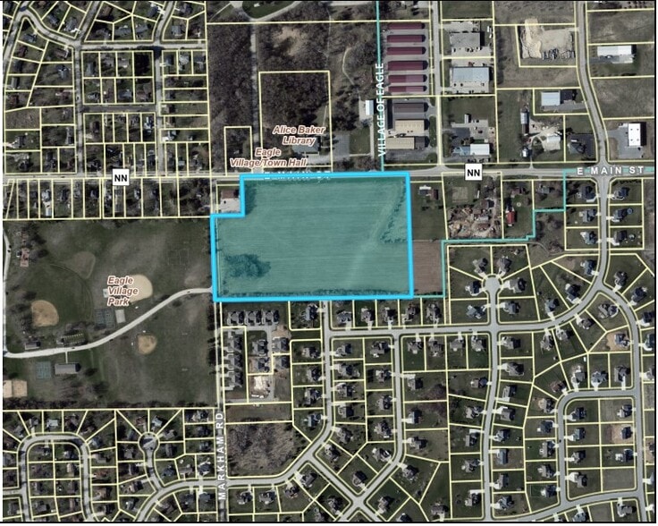 Primary Photo Of Pcl0 Main, Eagle Land For Sale