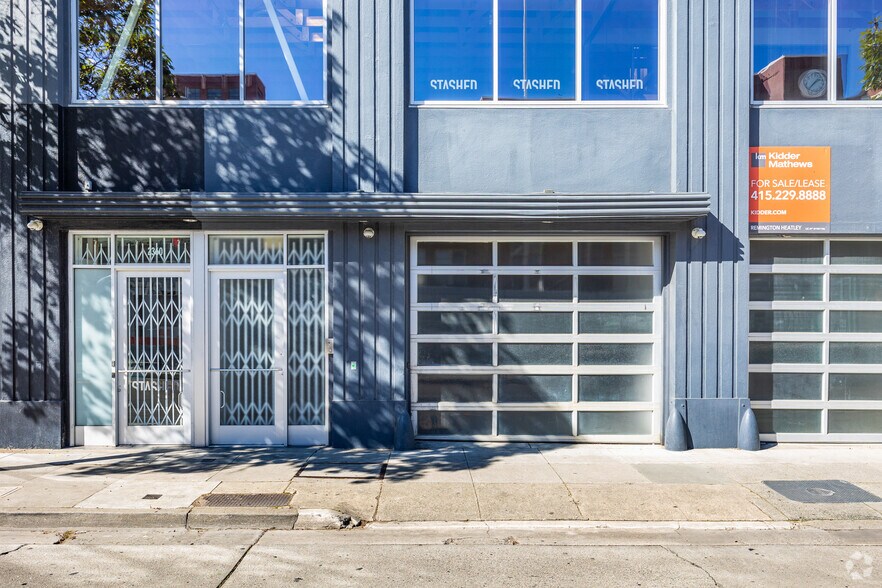 More Photos Of 2360 3rd St, San Francisco Light Manufacturing For Lease