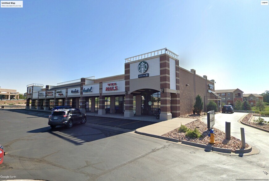 More Photos Of 6082 Stetson Hills Blvd, Colorado Springs Restaurant For Lease