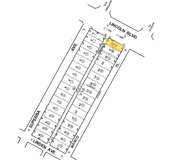 More Photos Of 1813-1827 Lincoln Blvd, Venice Storefront For Lease