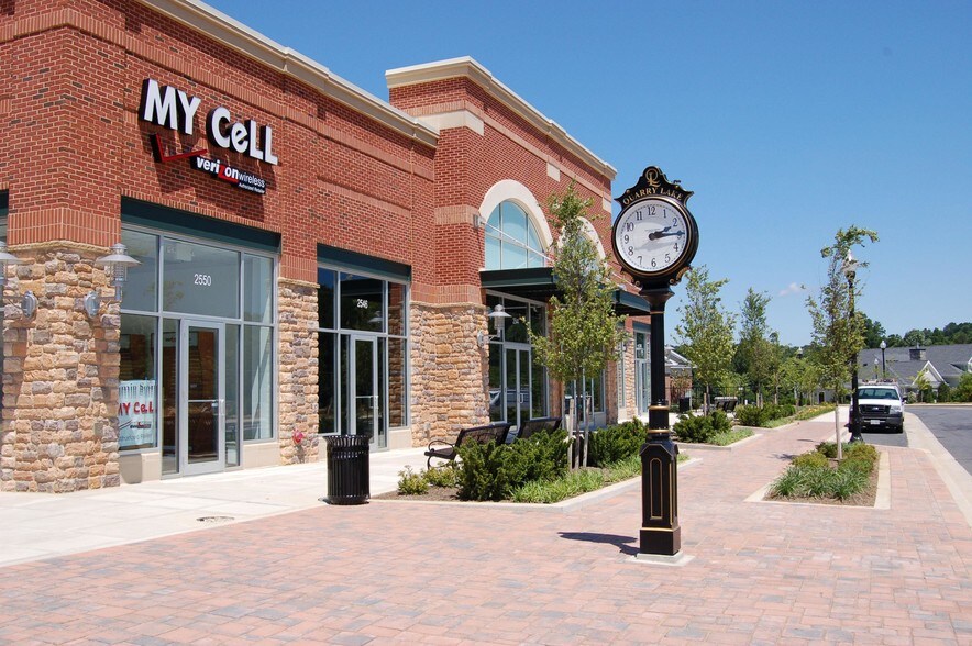 More Photos Of 2510-2520 Quarry Lake Dr, Baltimore Unknown For Lease