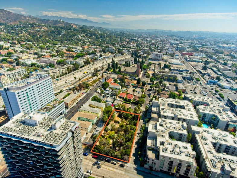 More Photos Of 1750 N Argyle Ave, Los Angeles Land For Sale