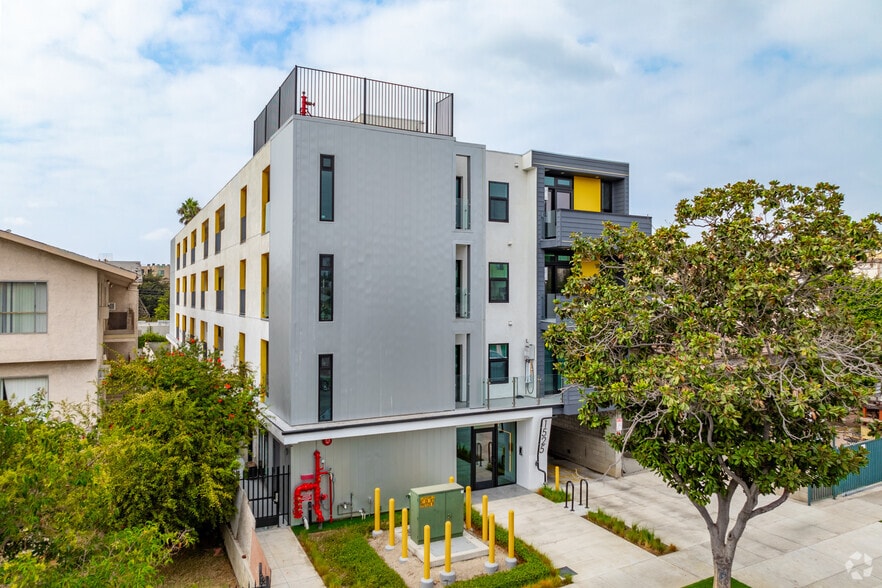 More Photos Of 1525 N Hobart Blvd, Los Angeles Apartments For Sale