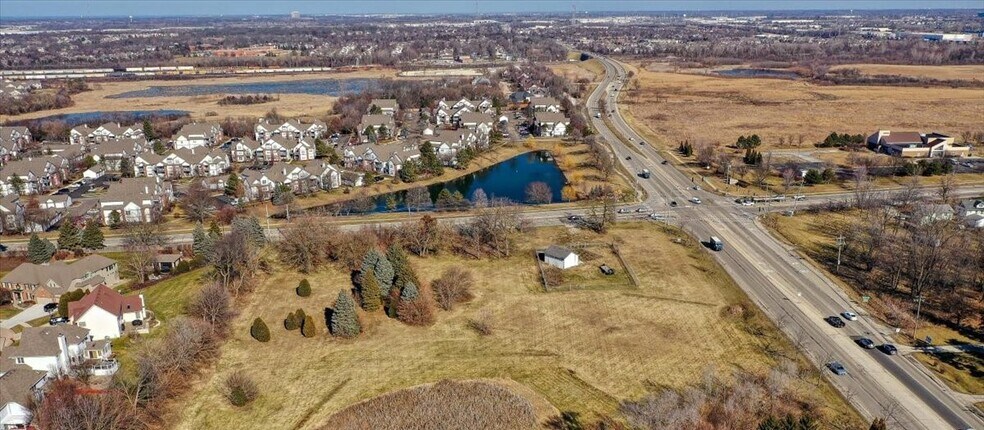More Photos Of SWC Eola & Liberty Rd, Aurora Land For Sale