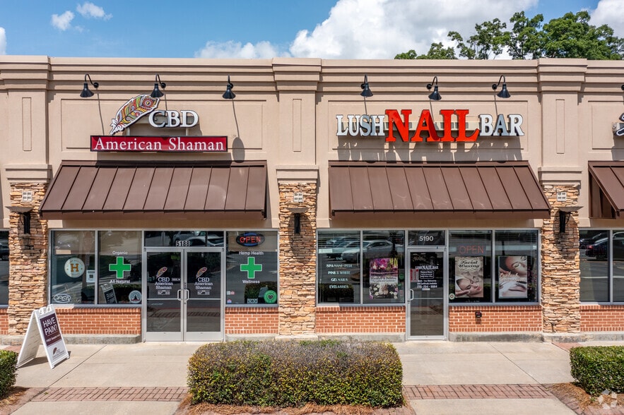 More Photos Of 5158-5206 Mcginnis Ferry Rd, Alpharetta General Retail For Lease