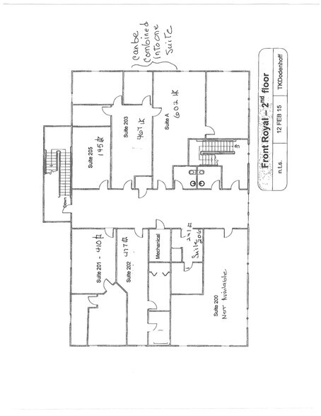 More Photos Of 824 John Marshall Hwy, Front Royal Office For Lease