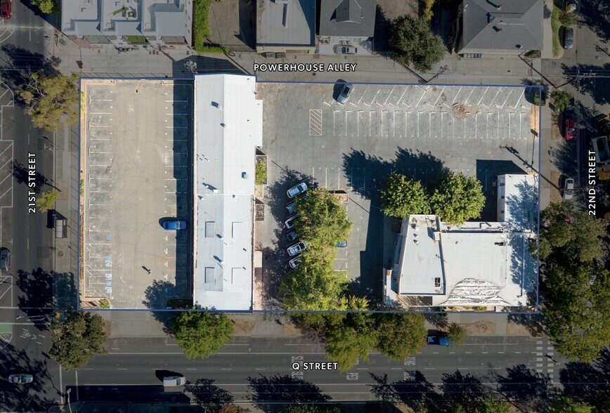 More Photos Of 2123 Q St, Sacramento Land For Sale