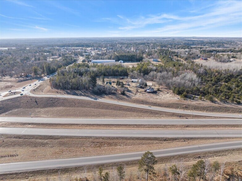 More Photos Of Berquist & Main Street County 11, Pequot Lakes Land For Sale