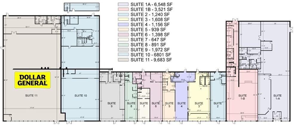 More Photos Of 4500 NE Dixie Hwy, Palm Bay Unknown For Lease