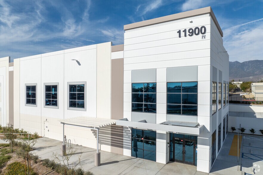 Primary Photo Of 11900 Arrow Rt, Rancho Cucamonga Warehouse For Sale