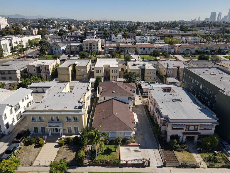 More Photos Of 122-126 1/2 S Berendo St, Los Angeles Apartments For Sale