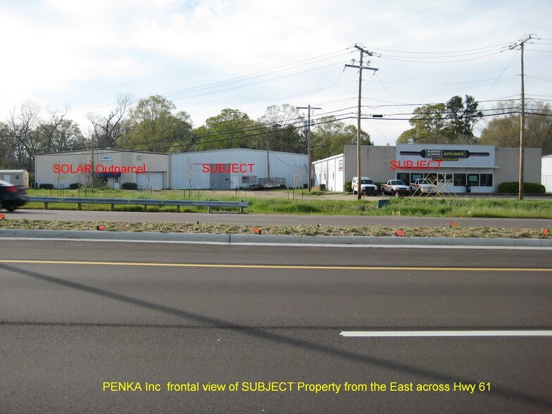More Photos Of 260 Sgt Prentiss Dr, Natchez Storefront For Sale