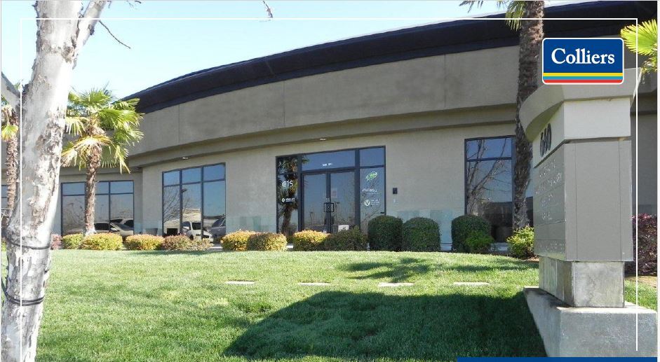 Primary Photo Of 660 W Locust Ave, Fresno Office For Lease