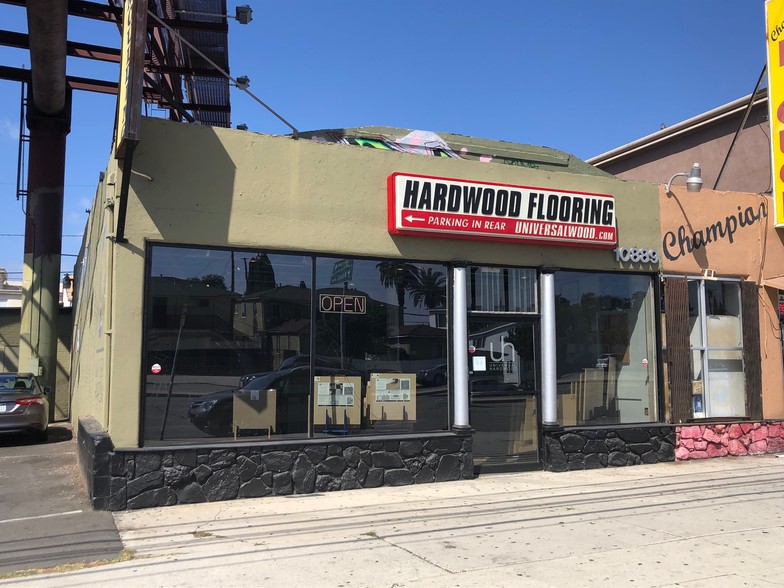 Primary Photo Of 10889-10899 Venice Blvd, Los Angeles Storefront For Sale